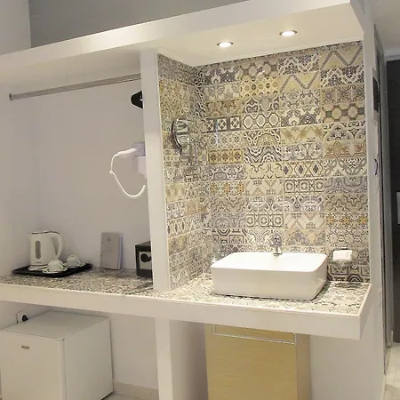 Elite Ξενοδοχείο Rhodes City