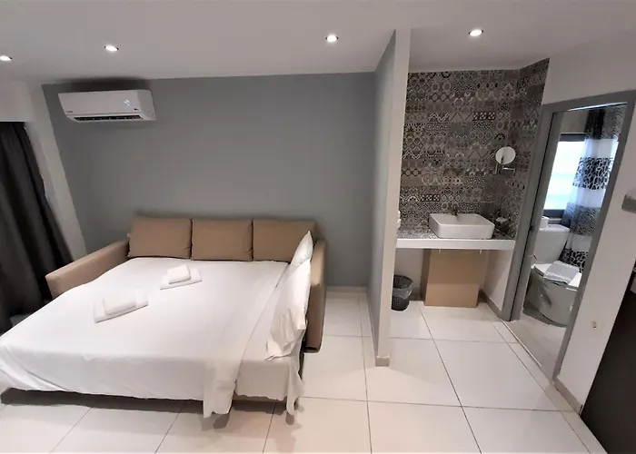 Elite 호텔 Rhodes City