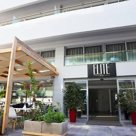 Elite 酒店 4*
