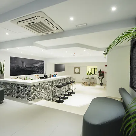 Hotell Elite Rhodes City