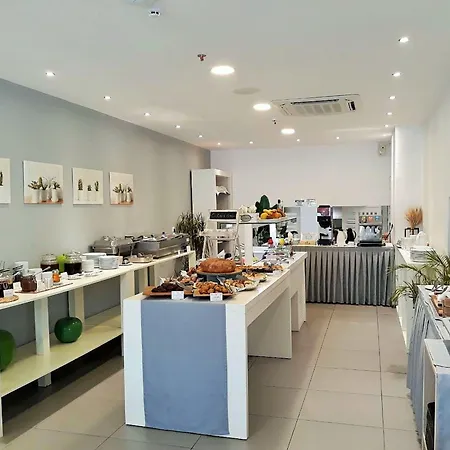 Elite Hotell Rhodes City