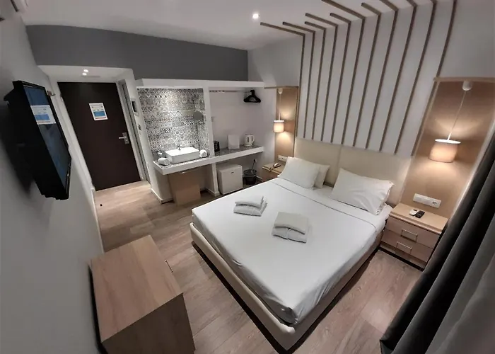 Elite 4* Rhodes City