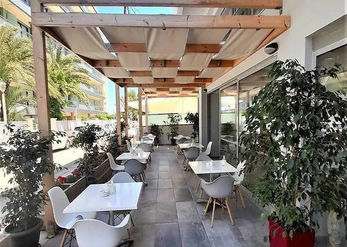 Hotell Elite Rhodes City