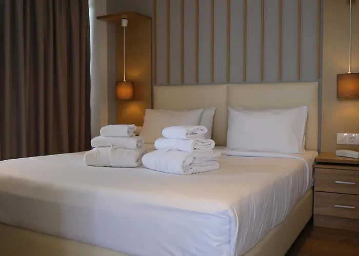 Hotell Elite Rhodes City