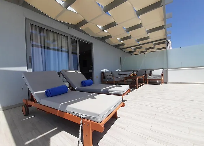 Hotell Elite Rhodes City