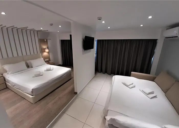 Hotell Elite Rhodes City