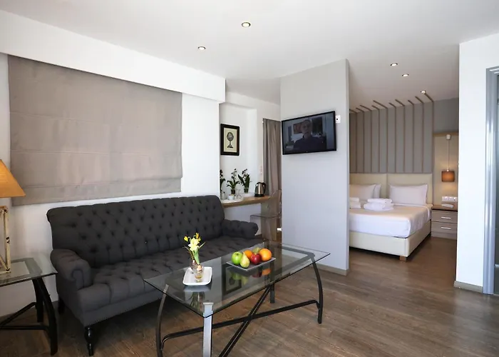 Hotell Elite Rhodes City