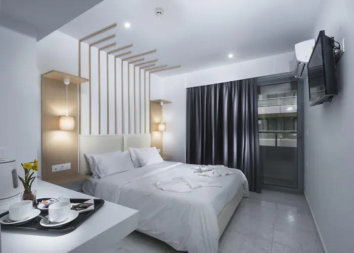 Elite 4* Rhodes City