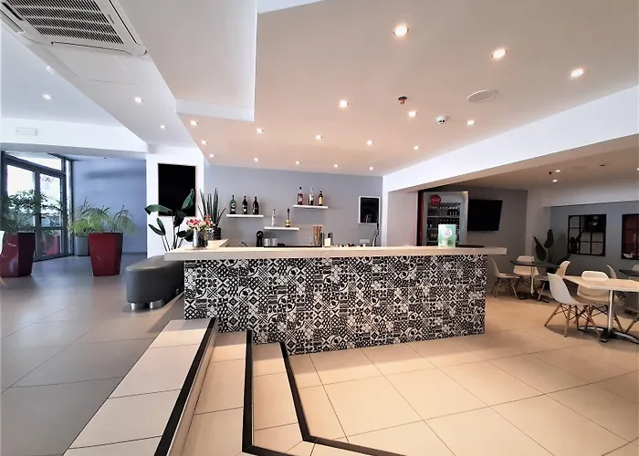 Elite Hotell Rhodes City