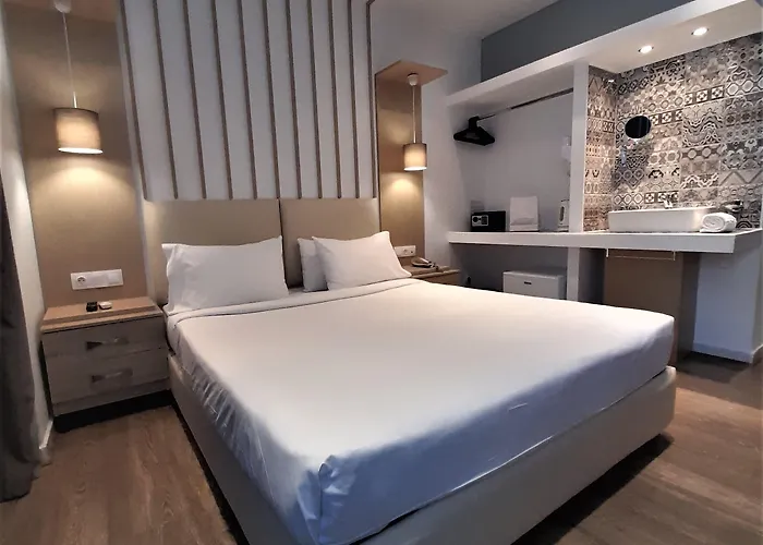 Hotell Elite Rhodes City