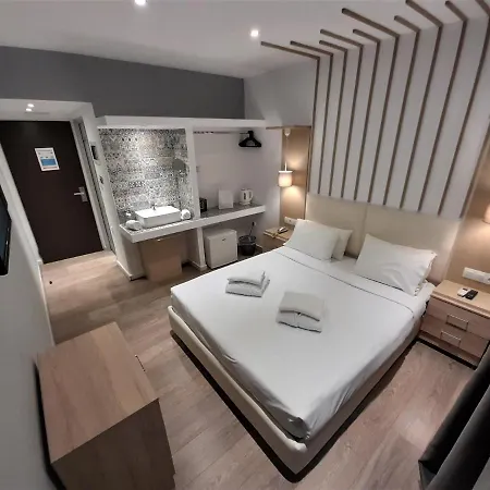 Elite 4* Rhodes City