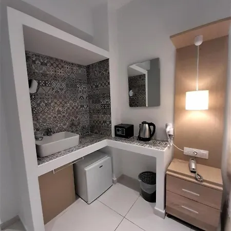 Elite Hotel Rhodes City