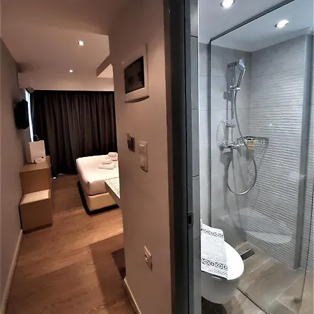 Elite Hotel Rhodes City