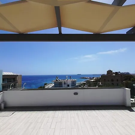 Elite Hotel Rhodes City