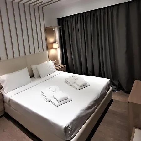 Elite Hotel Rhodes City