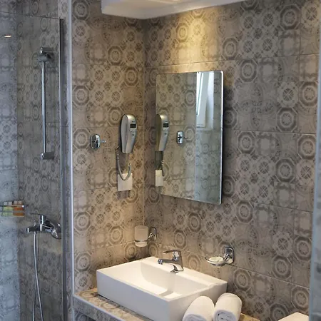 Elite Hotel Rhodes City