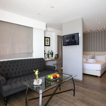 Hotel Elite Rhodes City