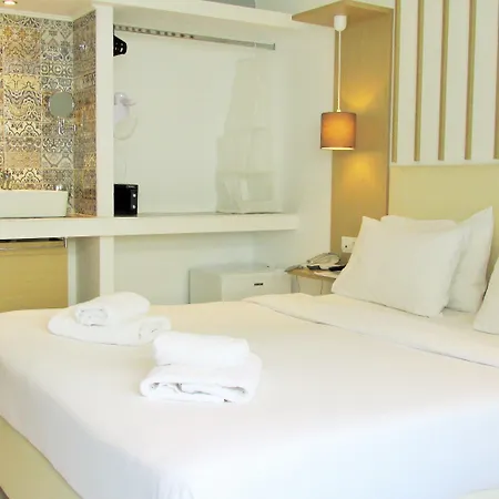 Elite 酒店 Rhodes City