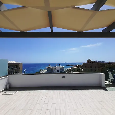 Elite Otel Rhodes City