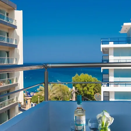 Hotel Elite Rhodes City
