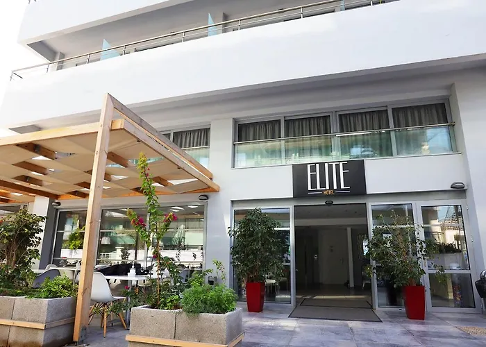 Elite Hotel 4*