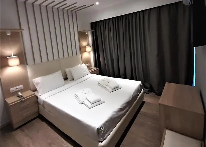 Elite Hotel Rhodes City