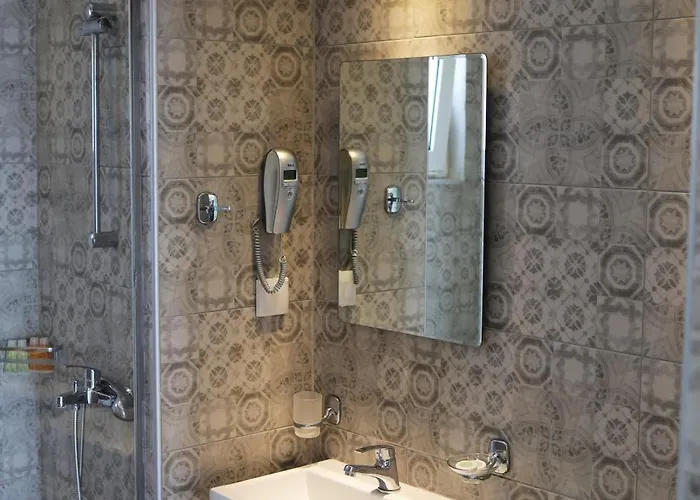 Elite Hotel Rhodes City