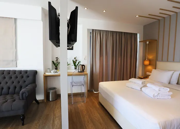 Hotel Elite Rhodes City