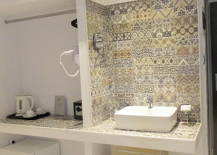 Elite Hotel Rhodes City