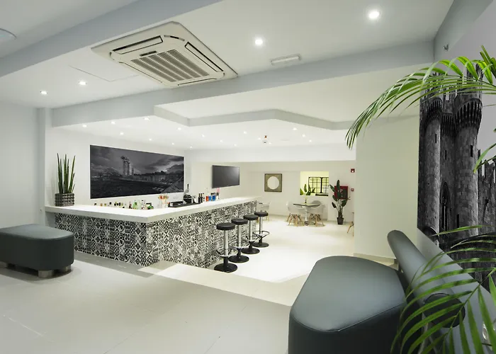 Hotel Elite Rhodes City