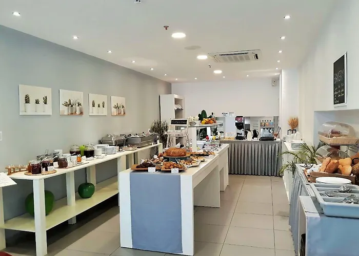 Elite Hotel Rhodes City