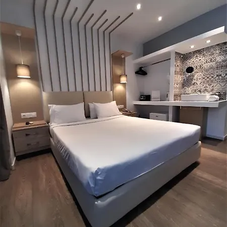 精英酒店 4* Rhodes City