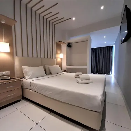 精英酒店 4* Rhodes City