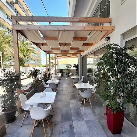 Hotell Elite Rhodes City