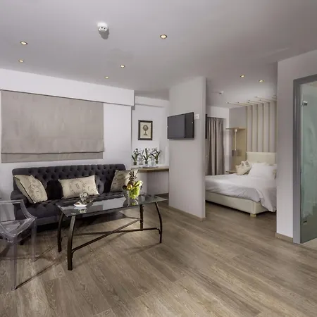 精英酒店 4* Rhodes City