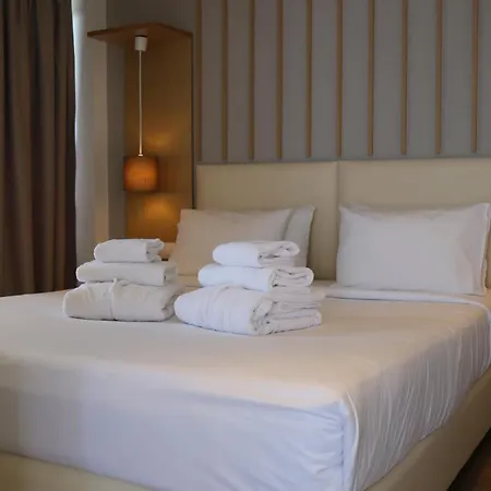 Hotell Elite Rhodes City