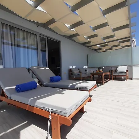 Hotell Elite Rhodes City