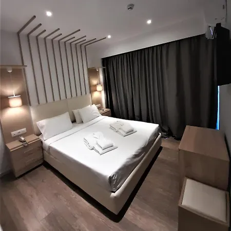 Elite Hotell Rhodes City