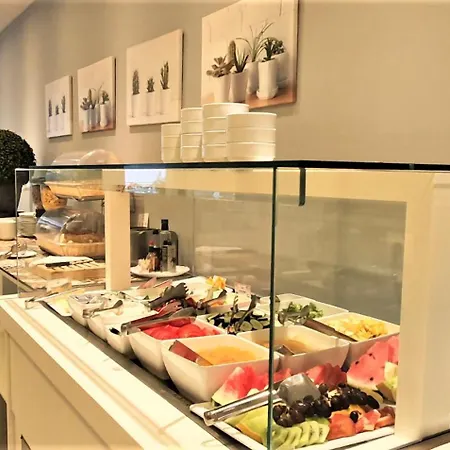 精英酒店 Rhodes City