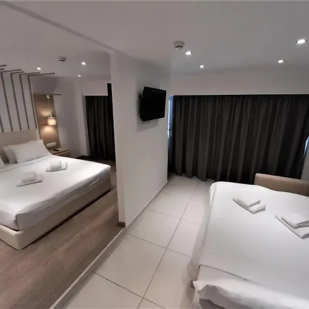 Hotell Elite Rhodes City