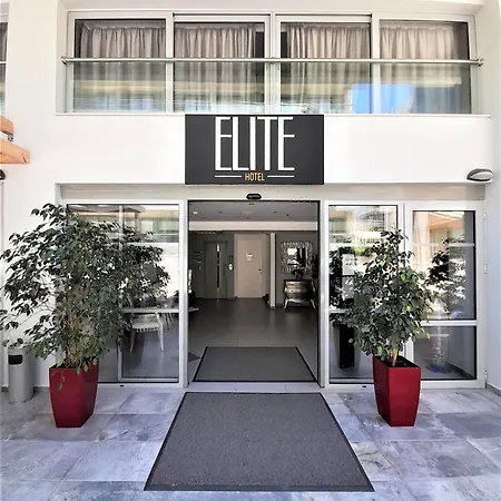 精英酒店 4*