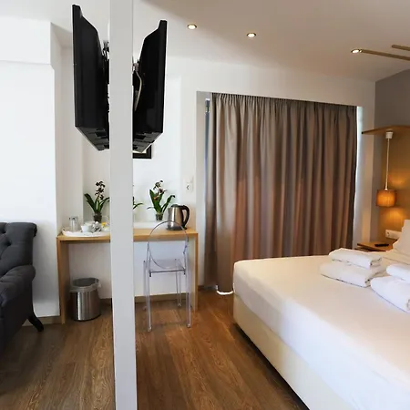 Hotel Elite Rhodes City