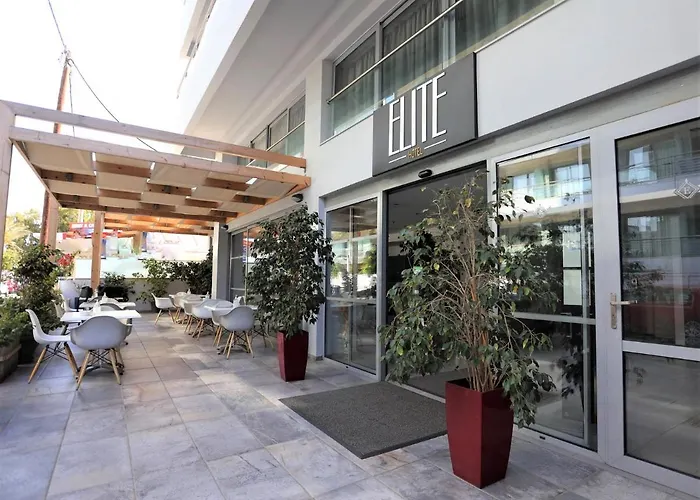Elite Rhodes City