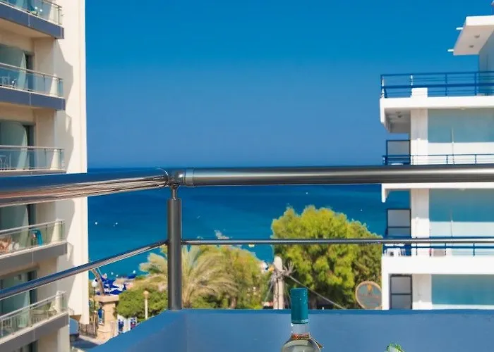 Hotel Elite Rhodes City